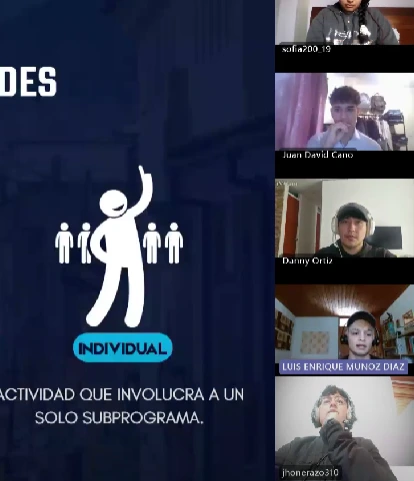 Charla de ciberseguridad