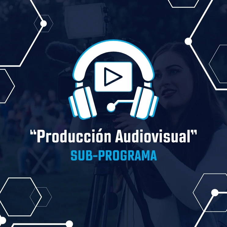Producción Audiovisual